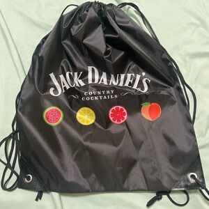 Jack Daniels Black Country Cocktails Backpack